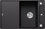 Фото Blanco Axia III 45 SF черный (525843)