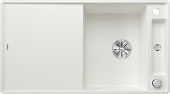 Фото Blanco Axia III 5 SF белый (523234)