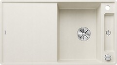Фото Blanco Axia III 5 SF нежный белый (527042)