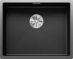 Фото Blanco Claron 500-IF Durinox Dark Steel (527836)