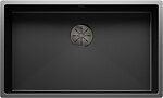 Фото Blanco Claron 700-U Durinox Dark Steel (527835)