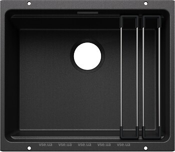 Фото Blanco Etagon 500-U Coloured Components антрацит (527757)