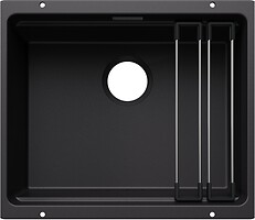 Фото Blanco Etagon 500-U Coloured Components черный (527754)