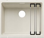 Фото Blanco Etagon 500-U Coloured Components нежный белый (527756)