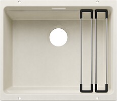 Фото Blanco Etagon 500-U Coloured Components нежный белый (527756)