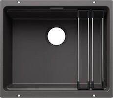 Фото Blanco Etagon 500-U Coloured Components серый камень (527758)