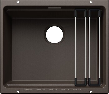 Фото Blanco Etagon 500-U Coloured Components кофе (527760)