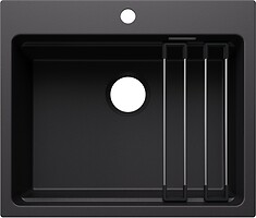 Фото Blanco Etagon 6 Coloured Components черный (527746)