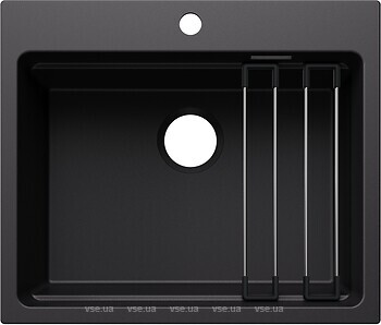 Фото Blanco Etagon 6 Coloured Components черный (527746)
