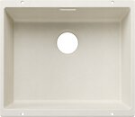 Фото Blanco Subline 500-U Coloured Components нежный белый (527796)