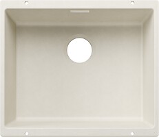 Фото Blanco Subline 500-U Coloured Components нежный белый (527796)