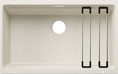 Фото Blanco Etagon 700-U Coloured Components нежный белый (527764)