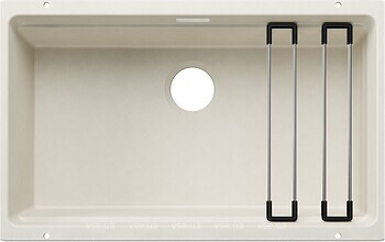 Фото Blanco Etagon 700-U Coloured Components нежный белый (527764)
