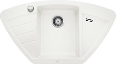 Фото Blanco Zia 9 E белый (514750)