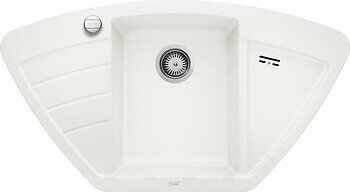 Фото Blanco Zia 9 E белый (514750)