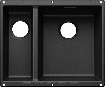Фото Blanco Subline 340/160-U Coloured Components антрацит (527813)