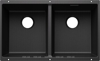 Фото Blanco Subline 350/350-U Coloured Components антрацит (527829)