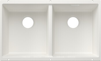 Фото Blanco Subline 350/350-U Coloured Components белый (527831)