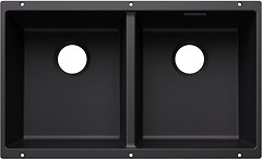 Фото Blanco Subline 350/350-U Coloured Components черный (527826)