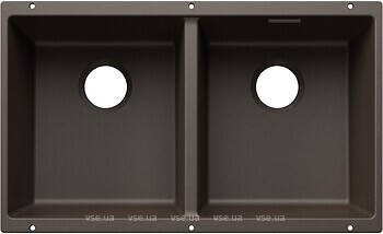 Фото Blanco Subline 350/350-U Coloured Components кофе (527832)
