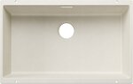 Фото Blanco Subline 700-U Coloured Components нежный белый (527804)