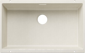 Фото Blanco Subline 700-U Coloured Components нежный белый (527804)