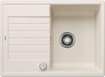Фото Blanco Zia 45 S Compact нежный белый (527196)