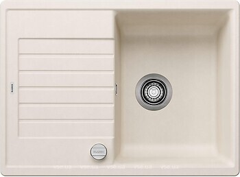 Фото Blanco Zia 45 S Compact нежный белый (527196)