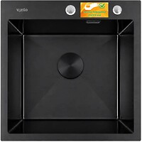 Фото Ventolux HMKS 5050 PVD BKS 3/0.6