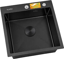 Фото Ventolux HMKS 5050 PVD BKS MC decor 3/0.6