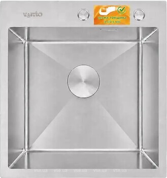 Фото Ventolux HMKS 5050 SS MC decor 3/0.6