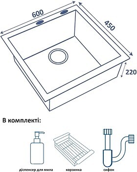 Фото Ventolux HMKS 6045 SS MC decor 3/0.6
