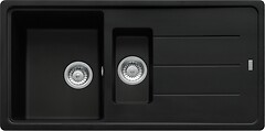 Фото Franke Basis BFG 651-97 черный матовый (114.0676.277)
