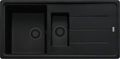 Фото Franke Basis BFG 651-97 черный матовый (114.0693.554)