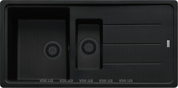 Фото Franke Basis BFG 651-97 черный матовый (114.0693.554)