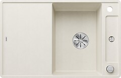 Фото Blanco Axia III 45 SF нежный белый (527037)