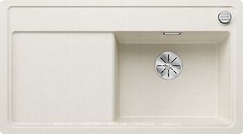 Фото Blanco Zenar 5 S-F нежный белый (527183)