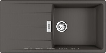 Фото Franke Centro CNG 611-100 XL серый сланец (114.0716.329)