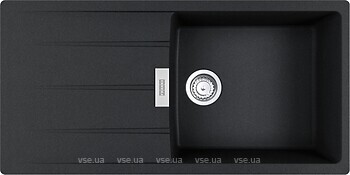 Фото Franke Centro CNG 611-100 XL оникс (114.0687.335)