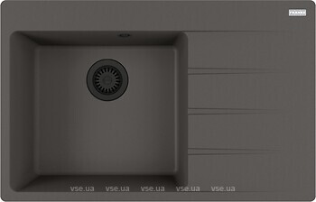 Фото Franke Centro CNG 611-78 TL серый сланец (114.0738.002)