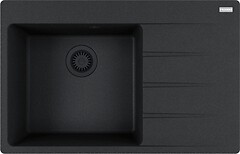 Фото Franke Centro CNG 611-78 TL оникс (114.0740.849)