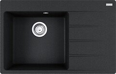Фото Franke Centro CNG 611-78 TL оникс (114.0633.150)