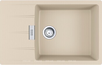 Фото Franke Centro CNG 611-78 XL бежевый (114.0687.324)
