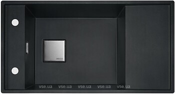 Фото Franke Fresno FSG 611-88 оникс (114.0616.465)