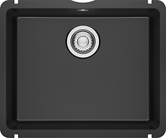 Фото Franke Kubus X KXK 110-51 черный матовый (126.0738.293)