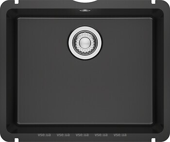 Фото Franke Kubus X KXK 110-51 черный матовый (126.0738.293)