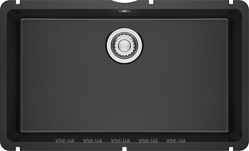 Фото Franke Kubus X KXK 110-71 черный матовый (126.0738.297)