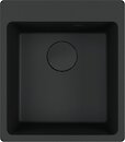 Фото Franke Maris MRG 610-39 FTL черный матовый (114.0693.580)