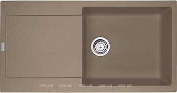 Фото Franke Maris MRG 611-97 XL капучино (114.0675.974)