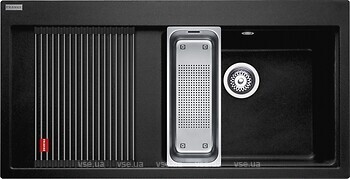 Фото Franke Mythos MTG 611-100 оникс (114.0743.108)